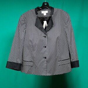 New Calvin Klein Blazer size 22W